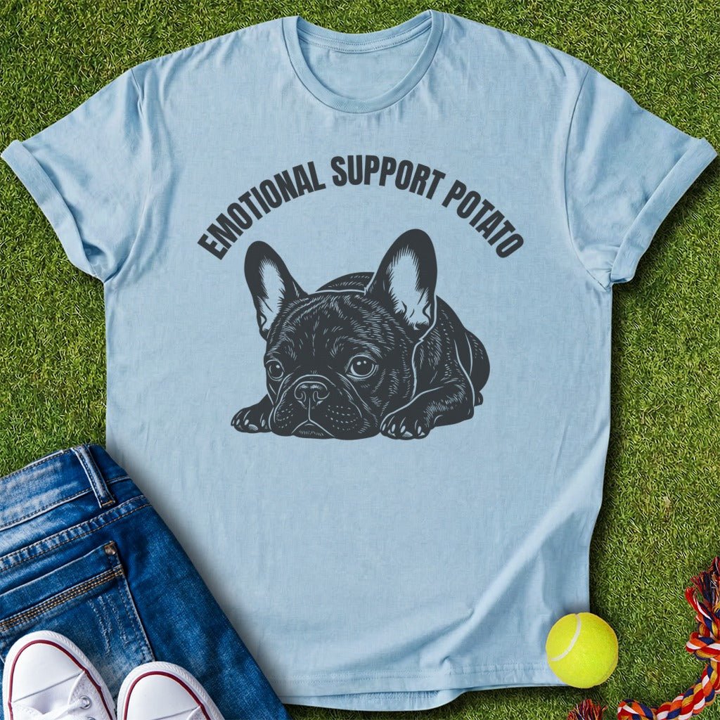 Support potato T-Shirt