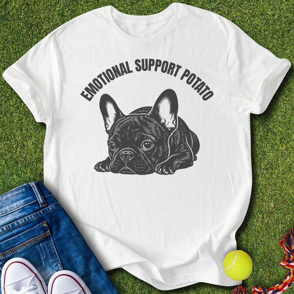 Support potato T-Shirt