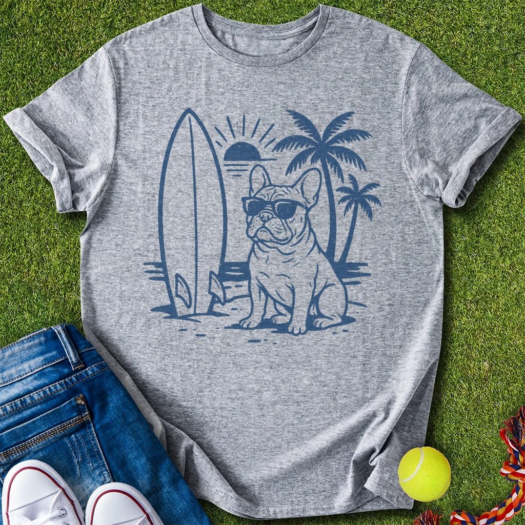 Surf dog T-Shirt