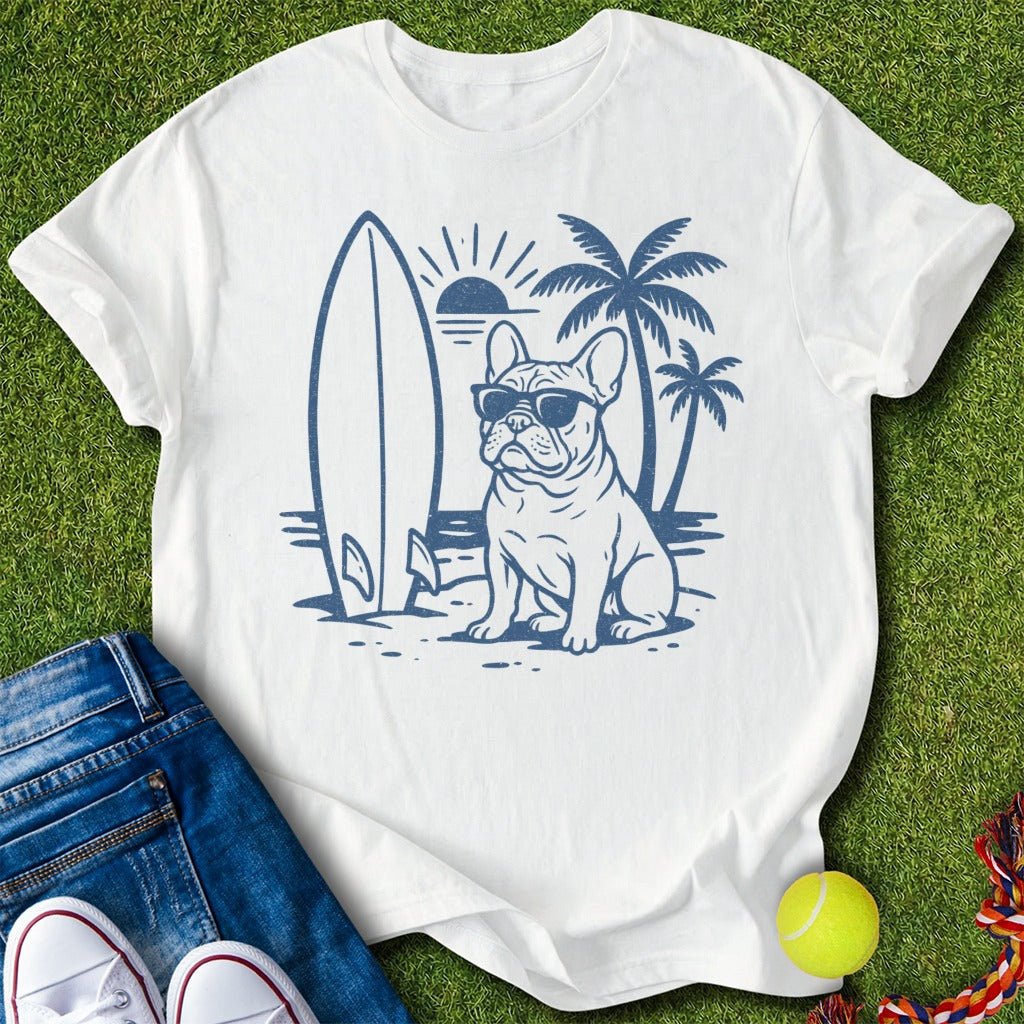 Surf dog T-Shirt