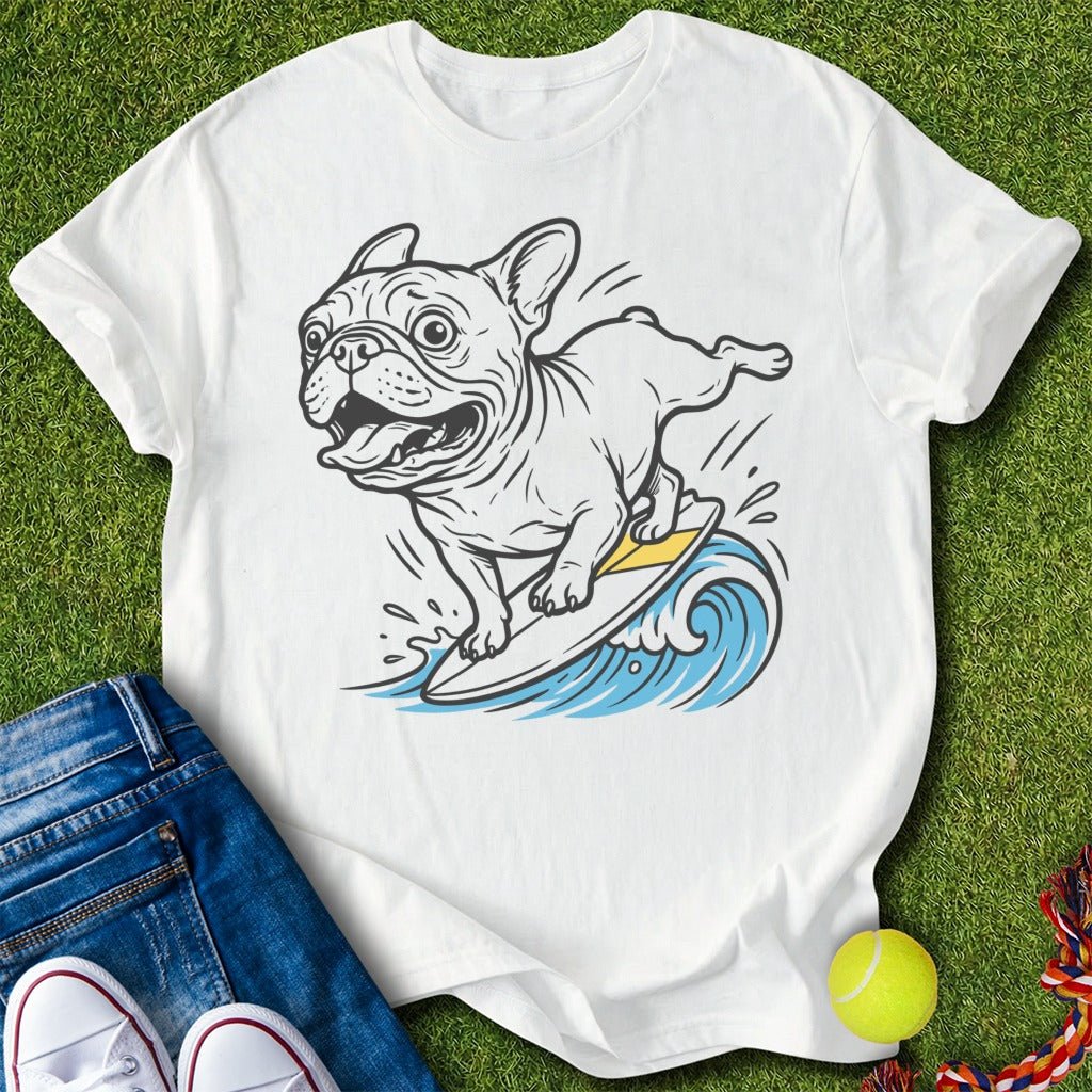 Surf School Dropout T-Shirt