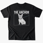 The anchor T-shirt - Black - Heartfur