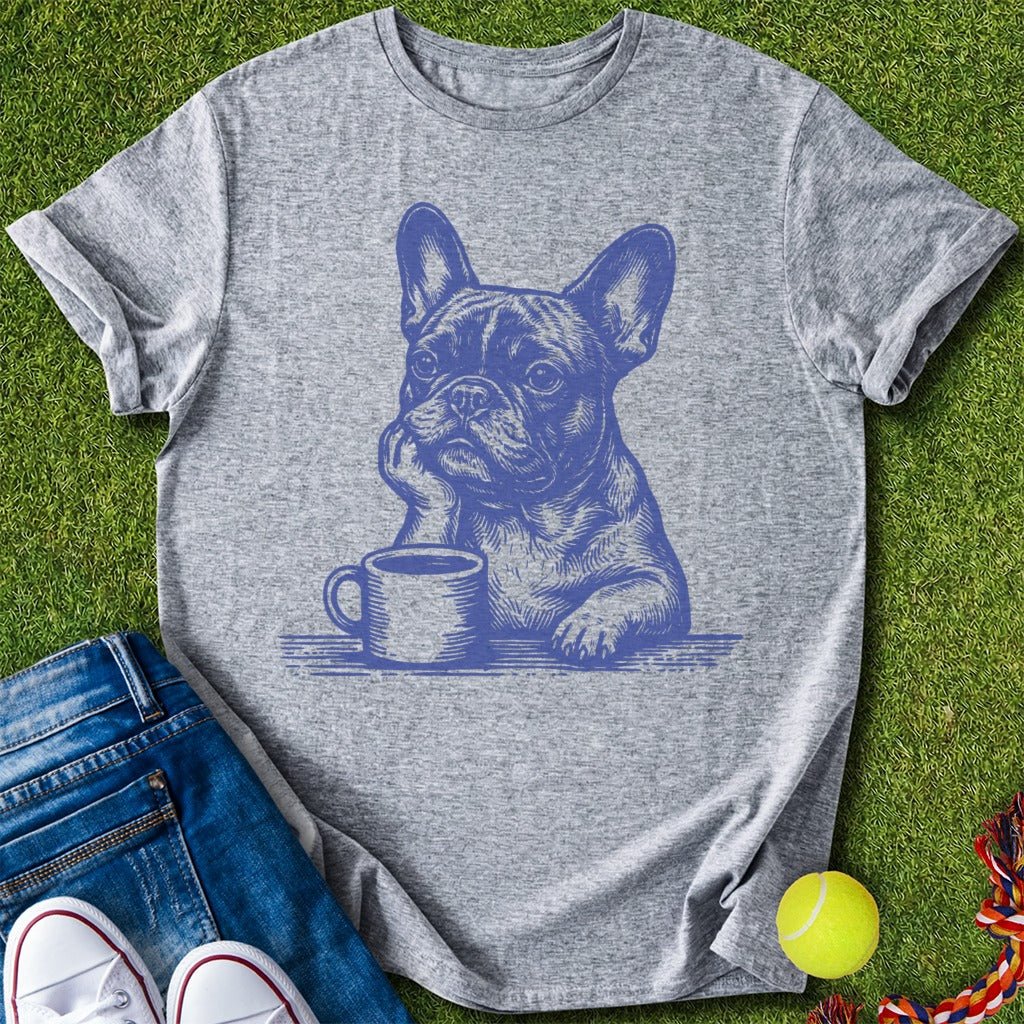 The Thinker T-Shirt