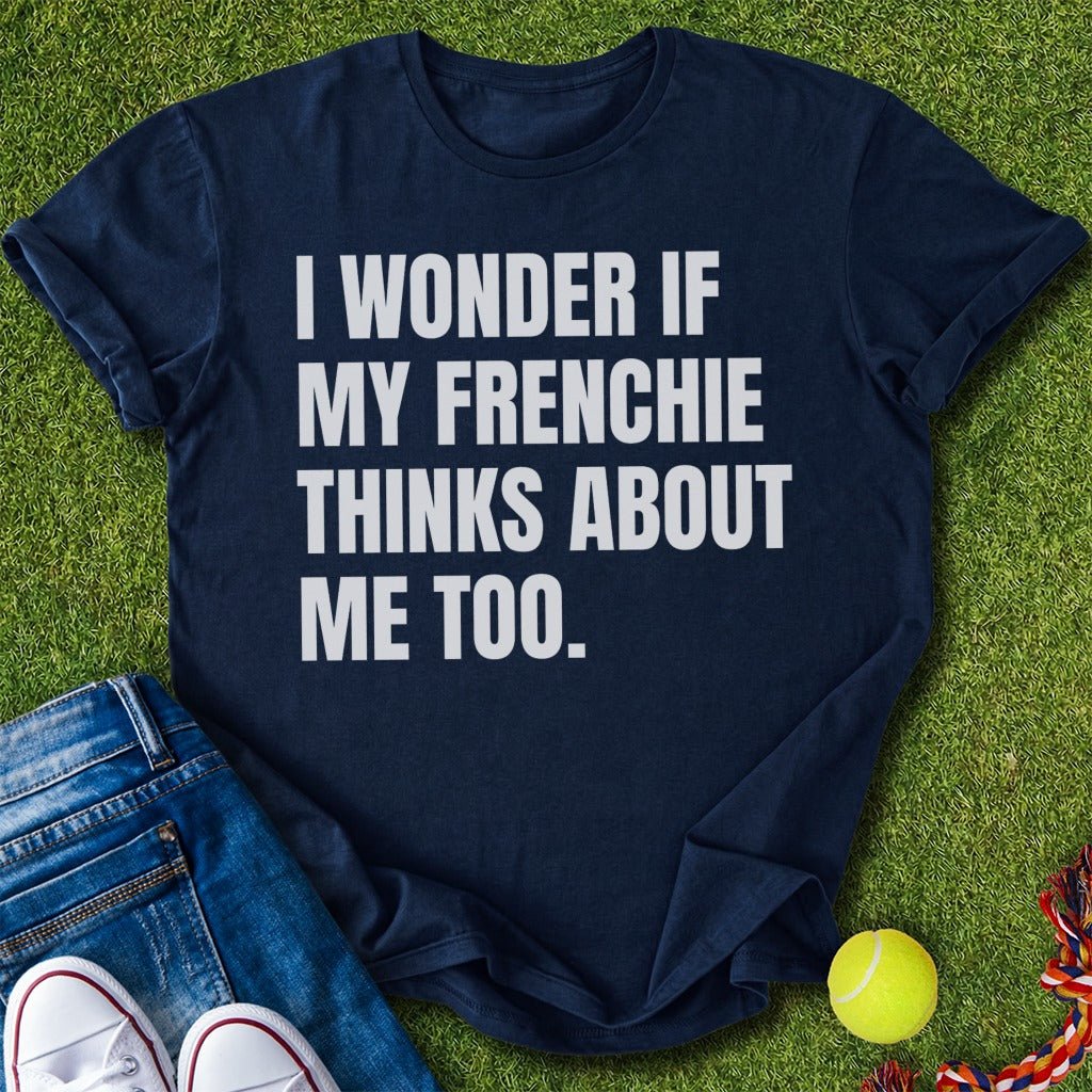 Thinks about me T-Shirt
