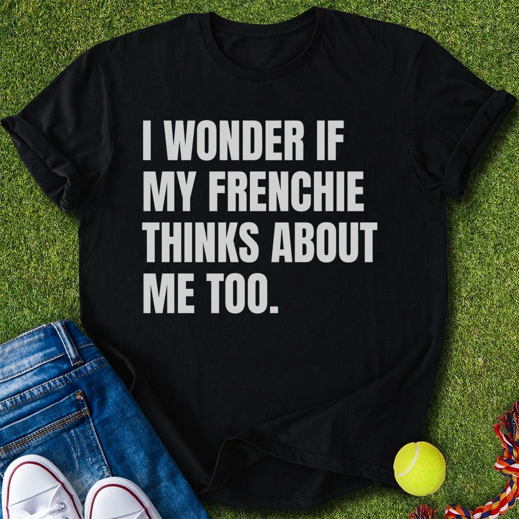 Thinks about me T-Shirt