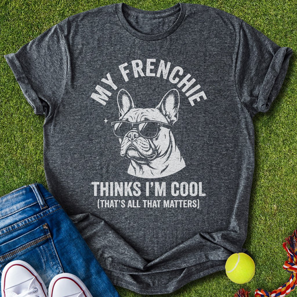 Thinks I'm Cool T-Shirt
