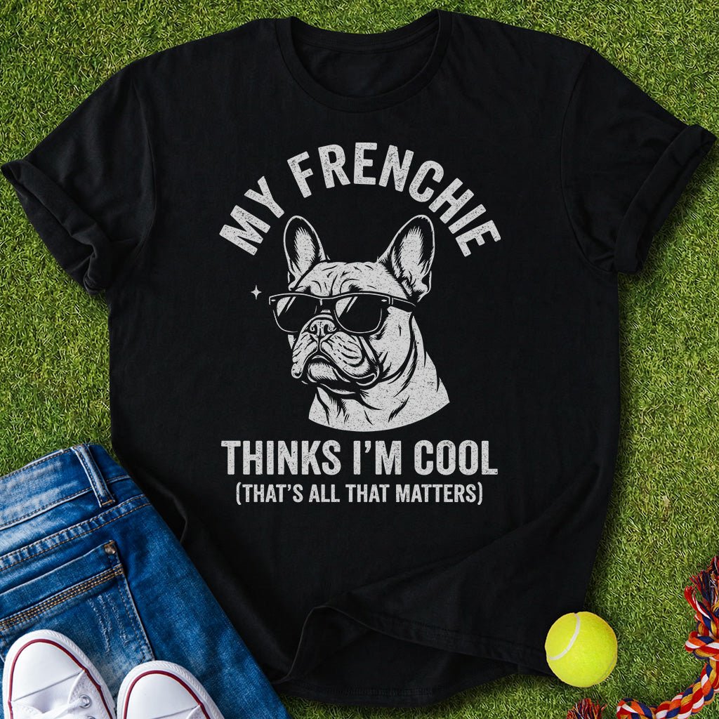 Thinks I'm Cool T-Shirt
