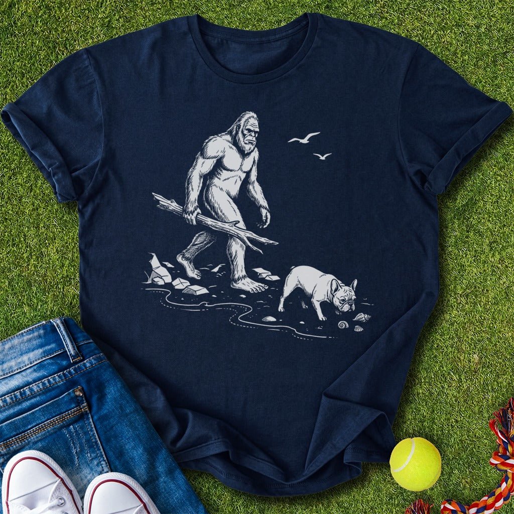 Tide Line Patrol T-Shirt