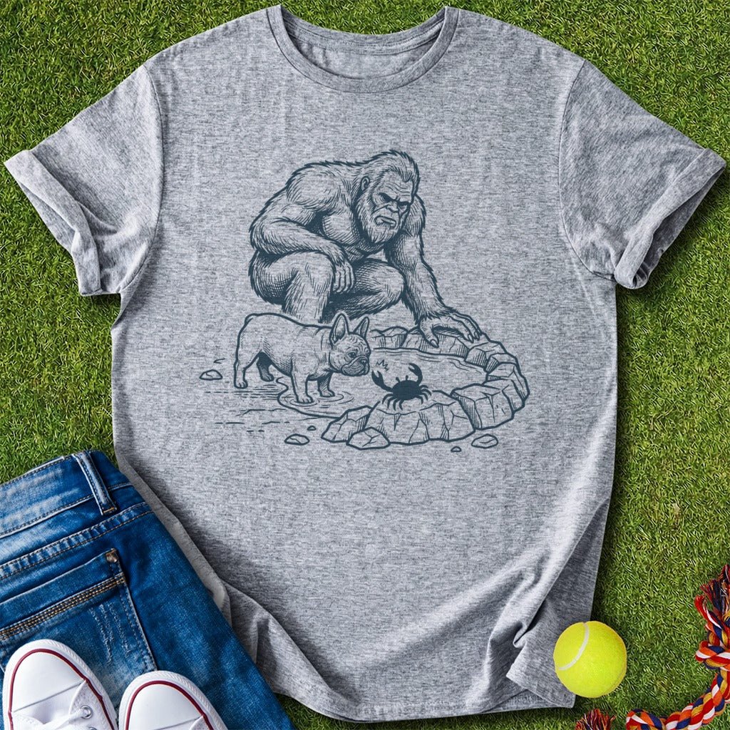 Tidepool curiosity T-Shirt