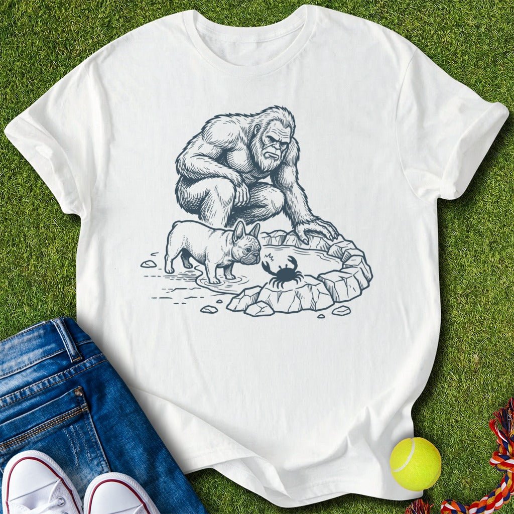 Tidepool curiosity T-Shirt