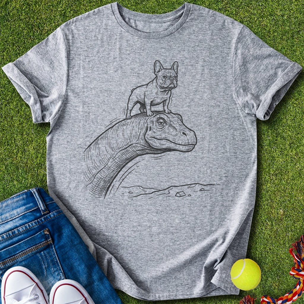 Tiny Commander T-Shirt