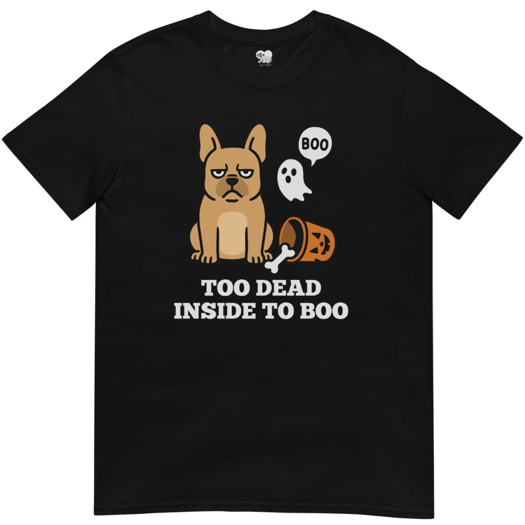 to boo T-Shirt - T-Shirt - Heartfur