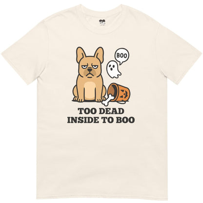 to boo T-Shirt - T-Shirt - Heartfur
