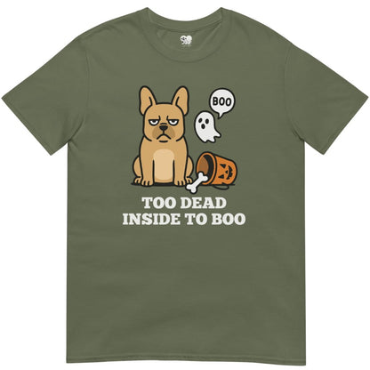 to boo T-Shirt - T-Shirt - Heartfur