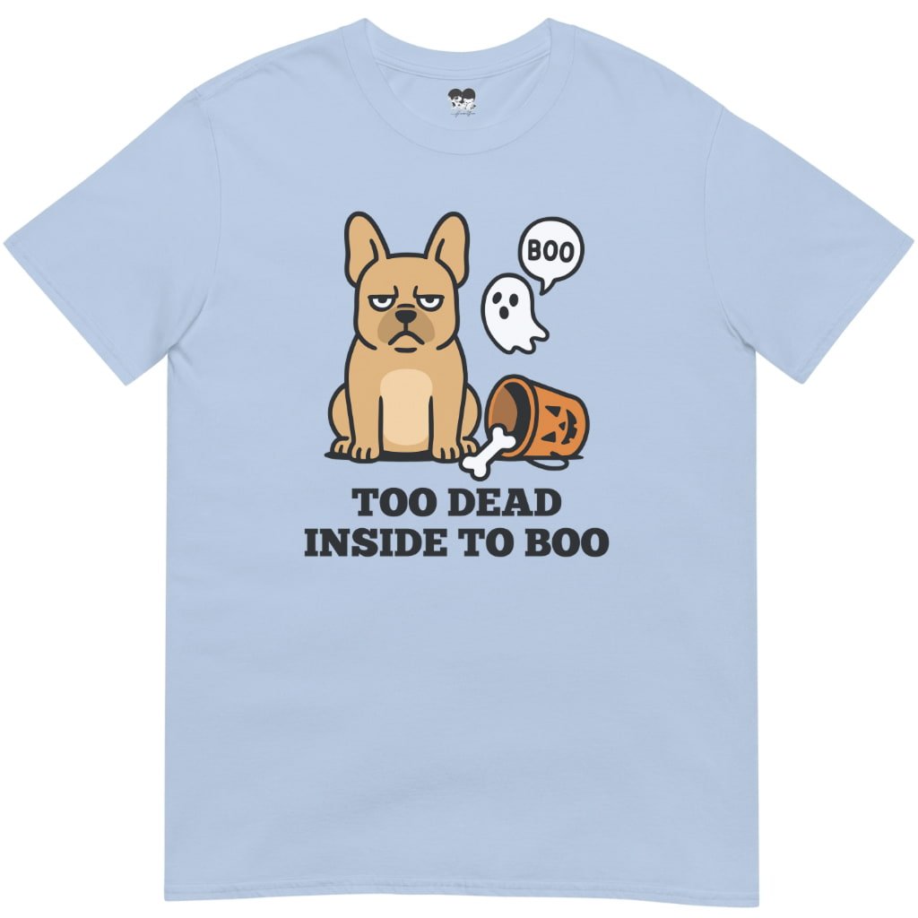 to boo T-Shirt - T-Shirt - Heartfur