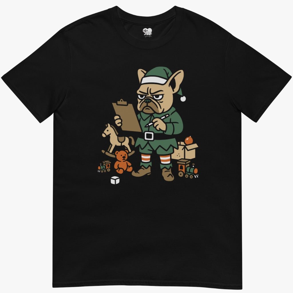 Toy Inspector T-Shirt
