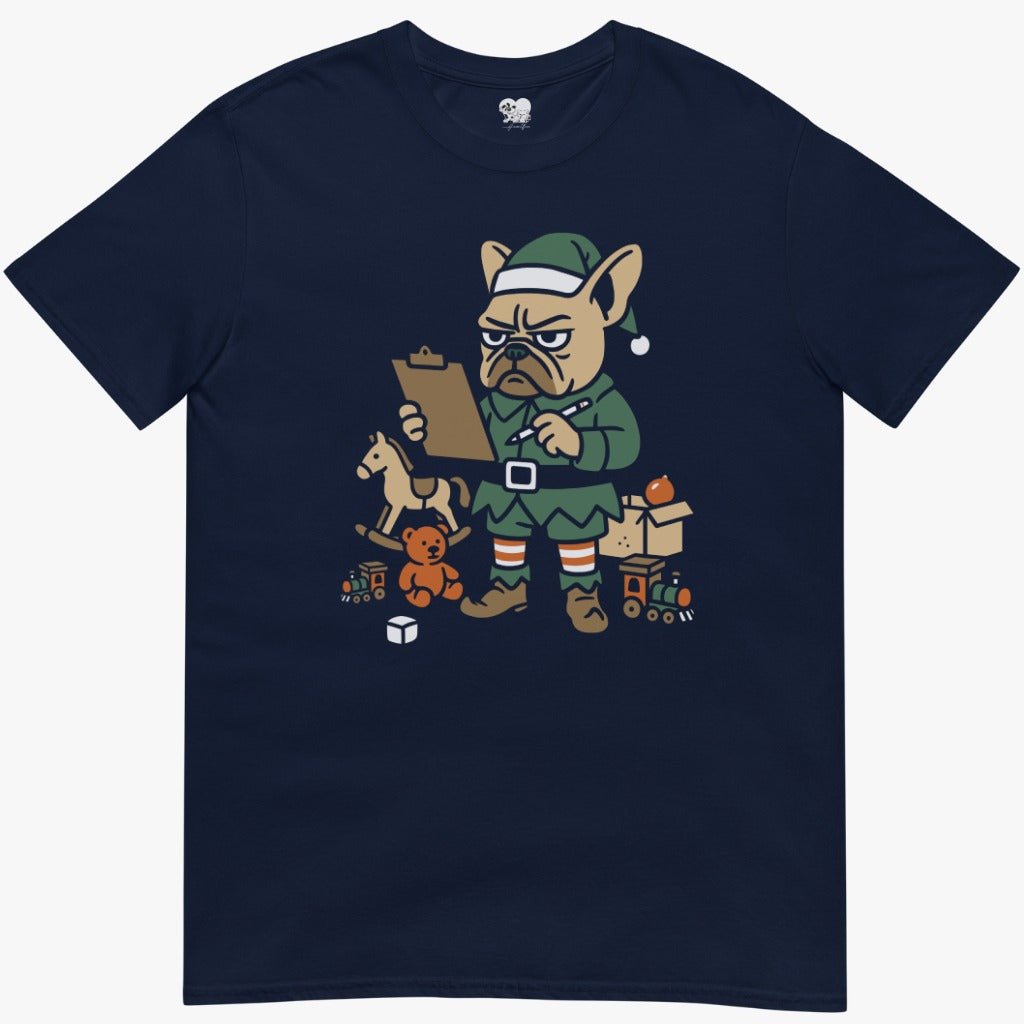 Toy Inspector T-Shirt
