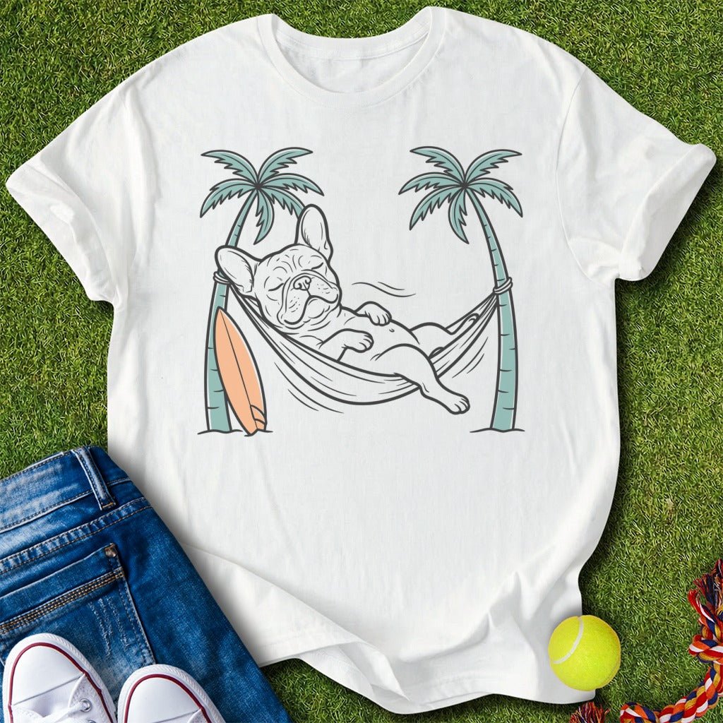 Tropical Nap King T-Shirt