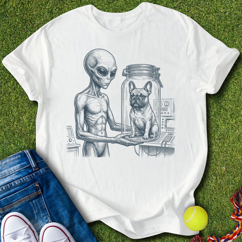 Unbothered Specimen T-Shirt