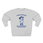 Undiagnosed Sweatshirt - Sweatshirt - Heartfur