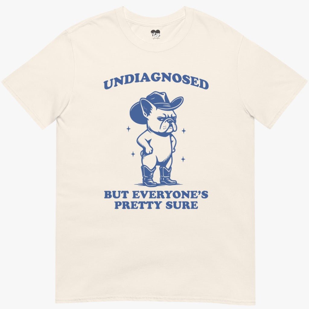 Undiagnosed T-Shirt