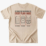 veto T-Shirt - Sand - Heartfur