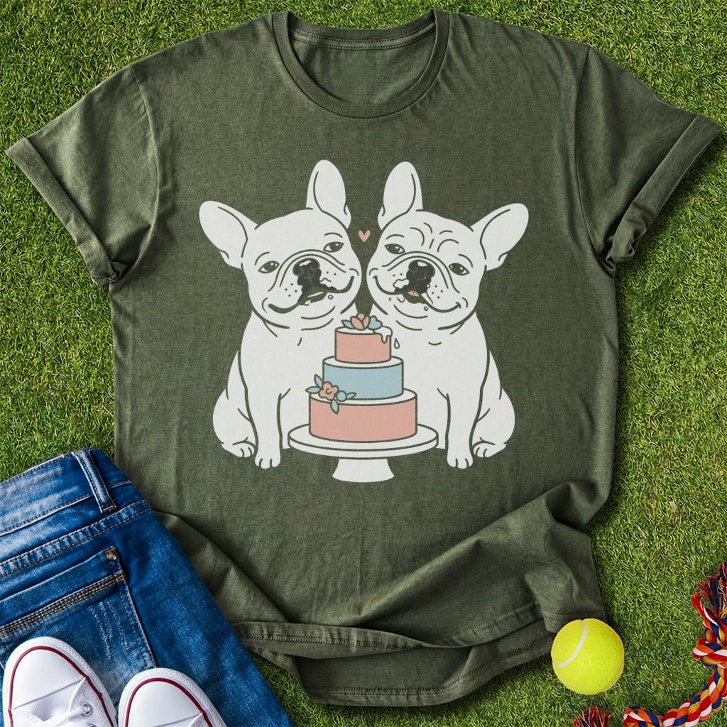 Wedding Cake Trouble T-Shirt