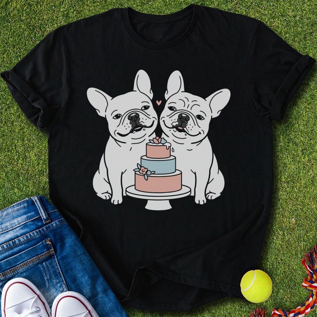 Wedding Cake Trouble T-Shirt