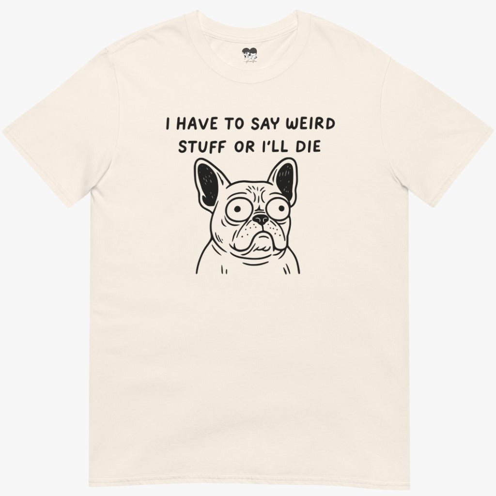 Weird stuff T-Shirt