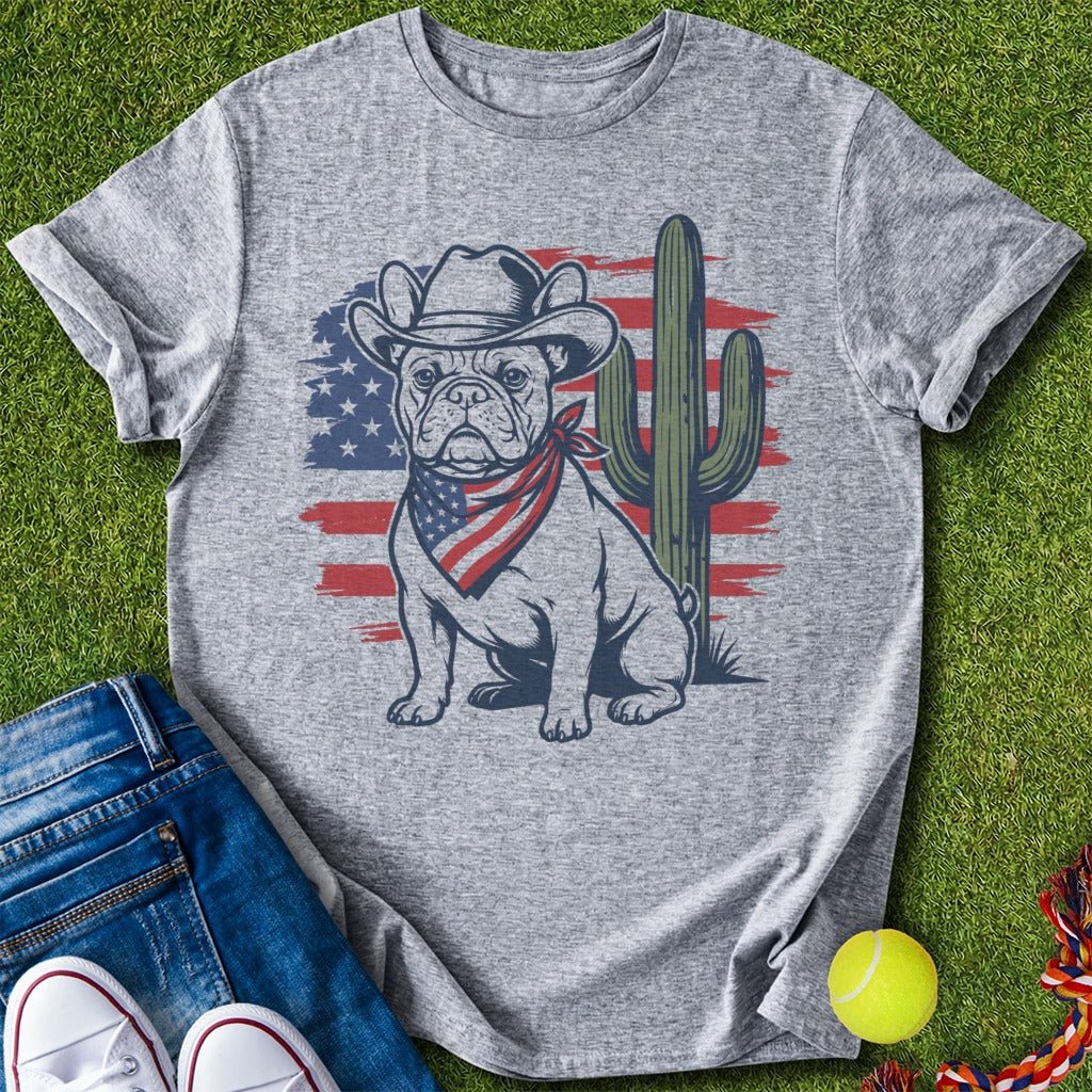 Western patriot T-Shirt