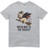 witch way T-Shirt - T-Shirt - Heartfur