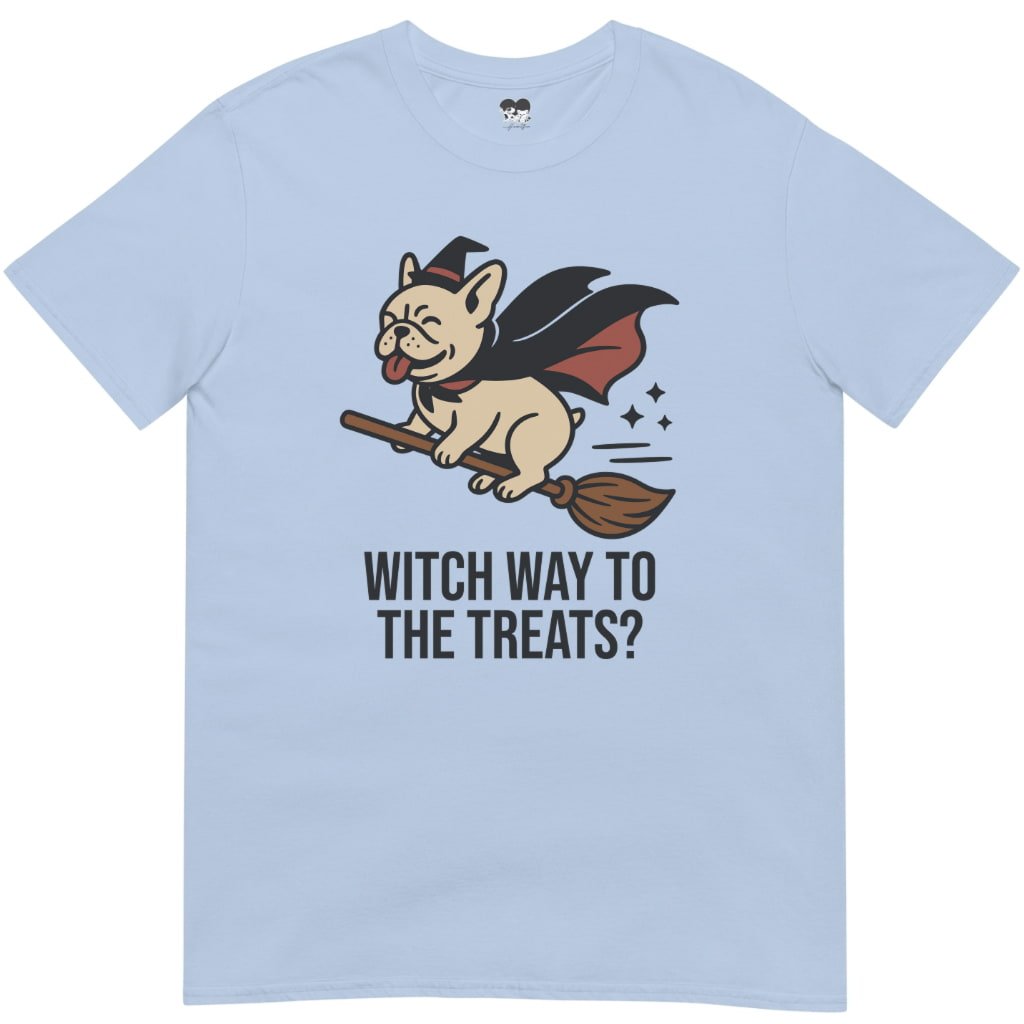 witch way T-Shirt - T-Shirt - Heartfur