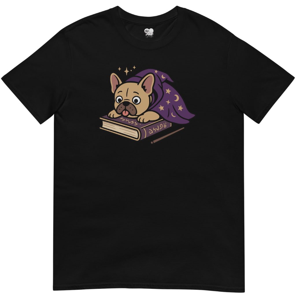 wizard T-Shirt - T-Shirt - Heartfur