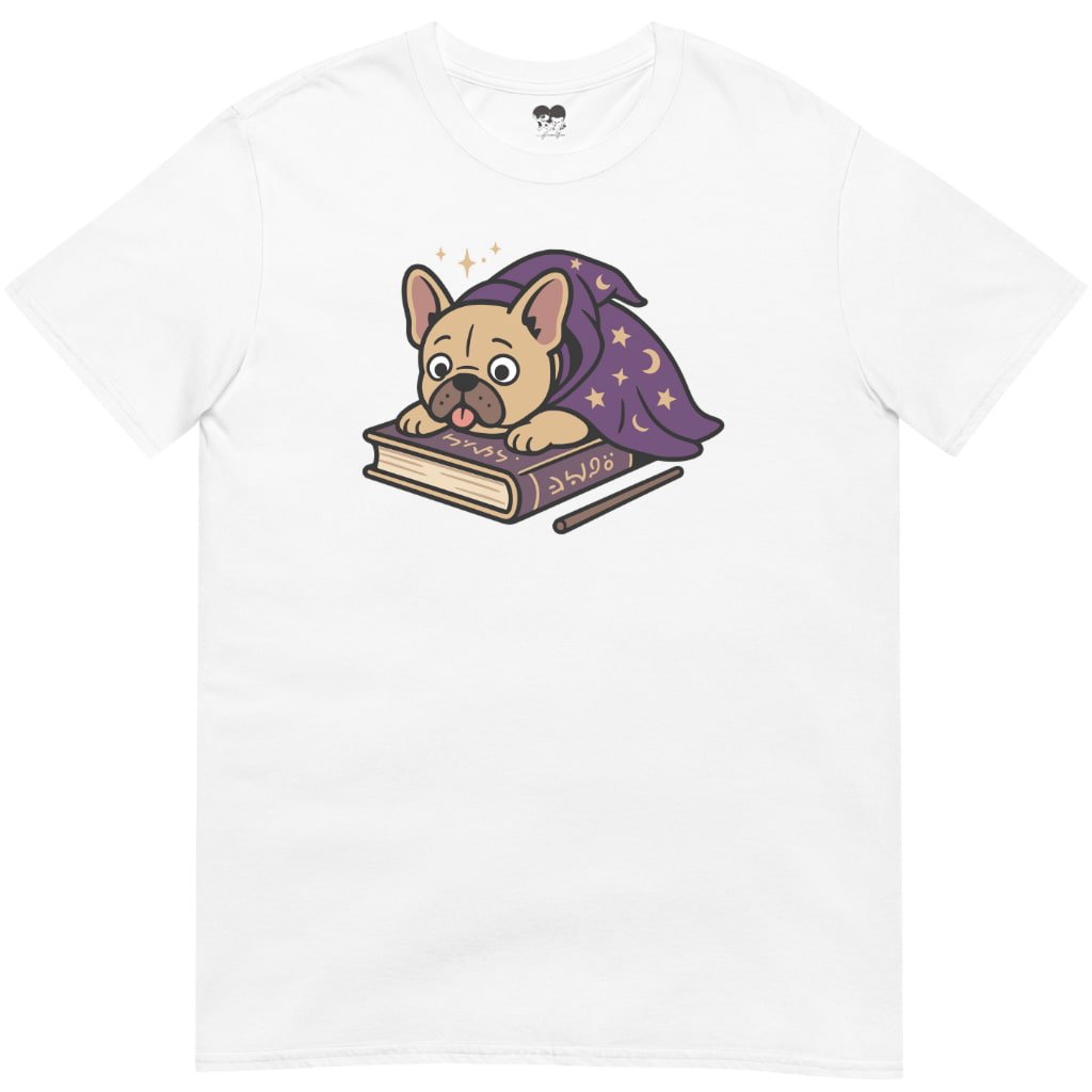 wizard T-Shirt - T-Shirt - Heartfur