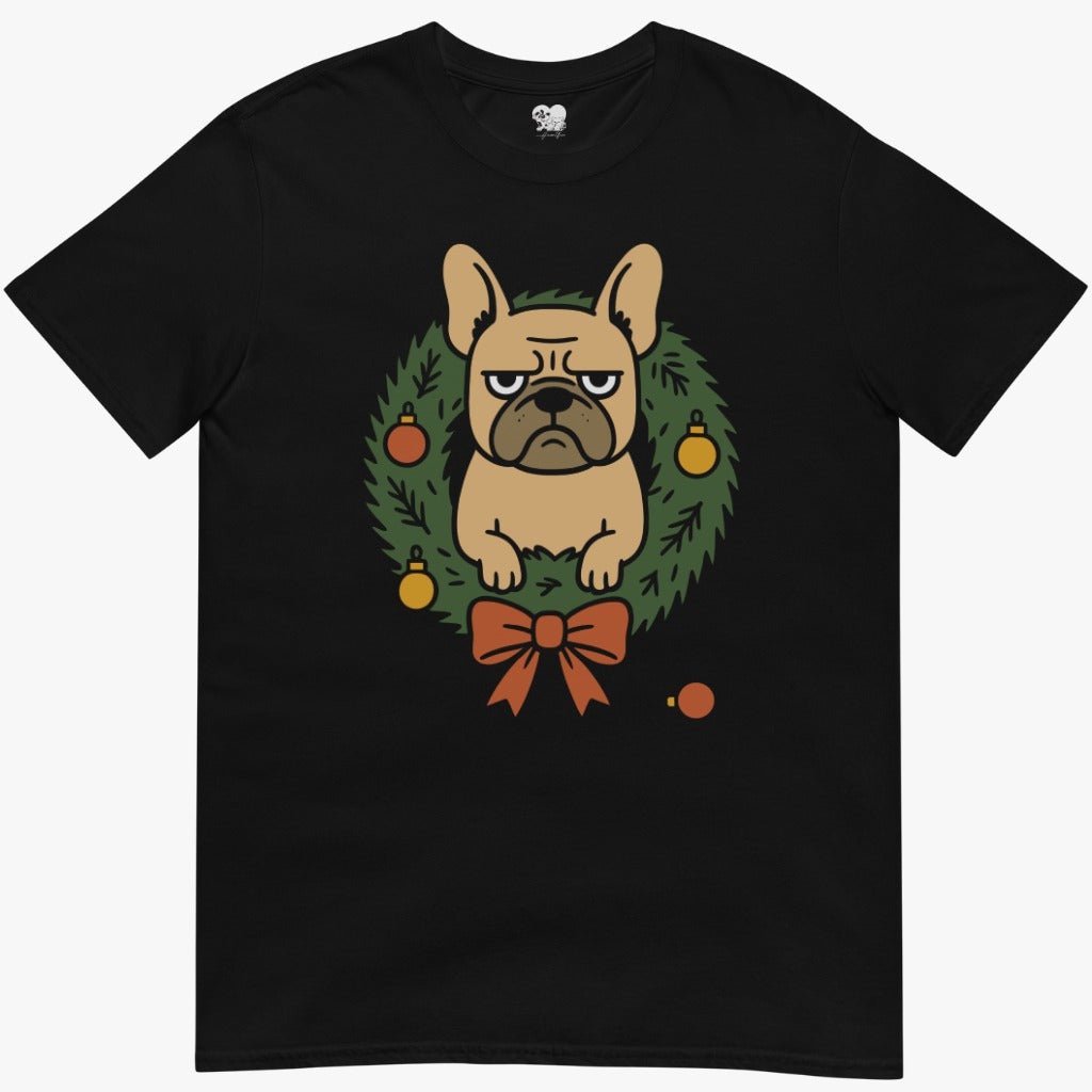 Wreath x Frenchie T-Shirt