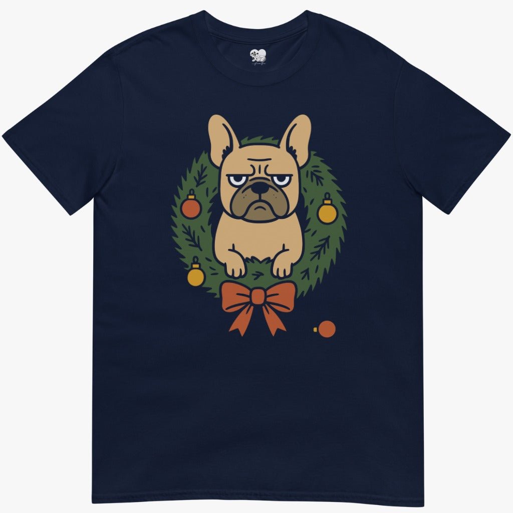 Wreath x Frenchie T-Shirt